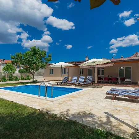 Vrt By Interhome Ferienhaus Sveti Petar u Sumi