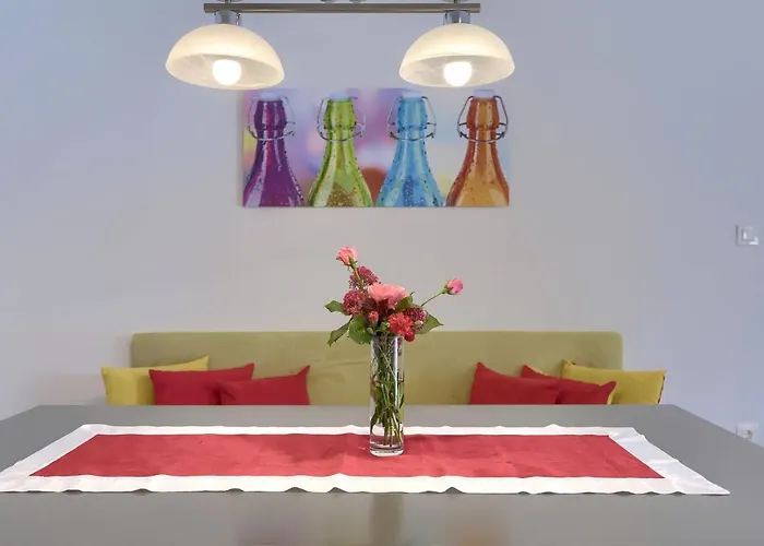 Vrt By Interhome Dom wakacyjny Sveti Petar u Sumi