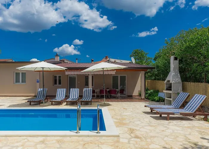 Vrt By Interhome Vikendica Sveti Petar u Sumi