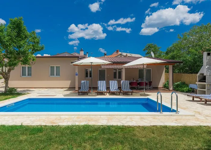 Vikendica Vrt By Interhome
